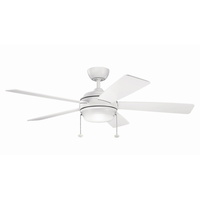 Large Ceiling Fan 52" Width