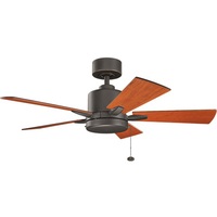 Medium Ceiling Fan 42" Width