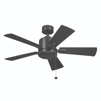 Medium Ceiling Fan 42" Width