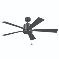 Large Ceiling Fan 52" Width