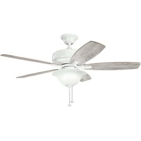 Large Ceiling Fan 52" Width