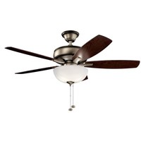 Large Ceiling Fan 52" Width