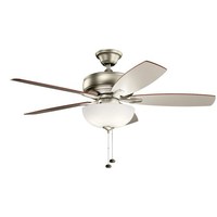 Large Ceiling Fan 52" Width