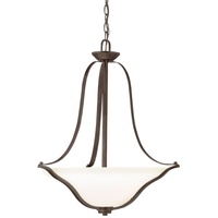 Up Light Pendant 22" Width