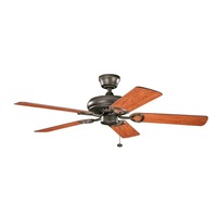 Large Ceiling Fan 52" Width Large Ceiling Fan 52" Width