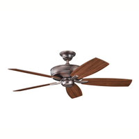 Large Ceiling Fan 52" Width