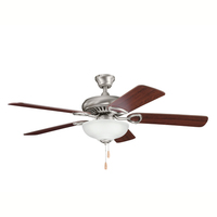 Large Ceiling Fan 52" Width