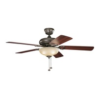 Large Ceiling Fan 52" Width