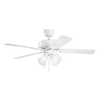 Medium Ceiling Fan 50" Width