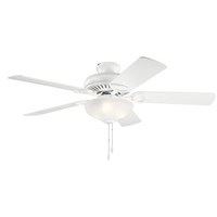 Large Ceiling Fan 52" Width