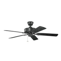 Large Ceiling Fan 50" Width