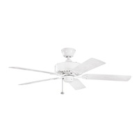 Large Ceiling Fan 50" Width