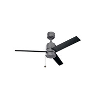 Large Ceiling Fan 52" Width