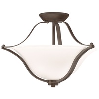 Semi Flush Mount 18-3/4" Width