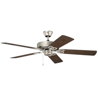 Large Ceiling Fan 52" Width Large Ceiling Fan 52" Width