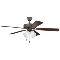 Large Ceiling Fan 52" Width Large Ceiling Fan 52" Width