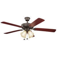 Large Ceiling Fan 52" Width Large Ceiling Fan 52" Width
