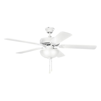 Large Ceiling Fan 52" Width Large Ceiling Fan 52" Width