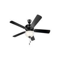 Large Ceiling Fan 52" Width