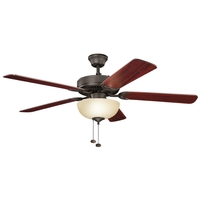 Large Ceiling Fan 52" Width Large Ceiling Fan 52" Width