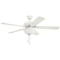 Large Ceiling Fan 52" Width