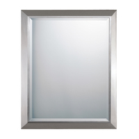 Square/Rectangular Mirror 30 x24 Square/Rectangular Mirror 30 x24
