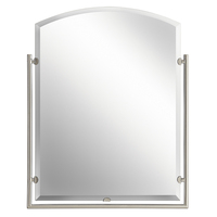 Unique Shape Mirror 30 x24