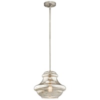 Down Light Pendant 12" Width Down Light Pendant 12" Width