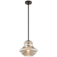 Down Light Pendant 12" Width Down Light Pendant 12" Width