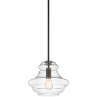 Down Light Pendant 12" Width Down Light Pendant 12" Width