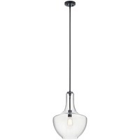 Foyer Pendant Lighting 13-3/4" Width