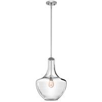 Foyer Pendant Lighting 13-3/4" Width