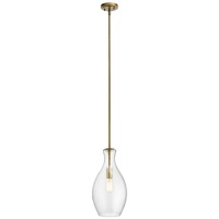 Mini-Pendant 8-3/4" Width
