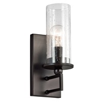 1 Bulb Wall Sconce 1 Bulb Wall Sconce