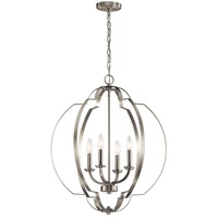 Foyer Pendant Lighting 22" Width