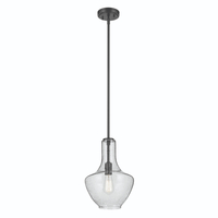 Down Light Pendant 10-1/2" Width
