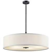 Drum Pendant 30" Width