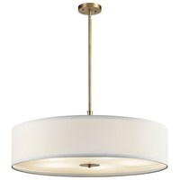 Drum Pendant 30" Width