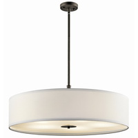 Drum Pendant 30" Width