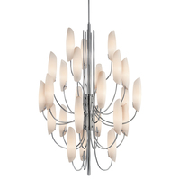 Large Foyer Chandelier 37" Width