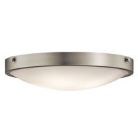 Flush Mount Ceiling Light 20-1/2" Width Flush Mount Ceiling Light 20-1/2" Width