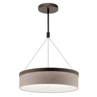 Drum Pendant 18" Width Drum Pendant 18" Width