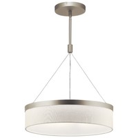 Drum Pendant 18" Width