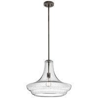 Down Light Pendant 19" Width Down Light Pendant 19" Width