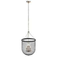 Foyer Pendant Lighting 13-1/2" Width