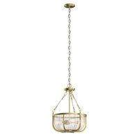 Up Light Pendant 16" Width