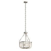 Up Light Pendant 16" Width