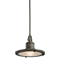 Down Light Pendant 12" Width Down Light Pendant 12" Width