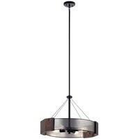 Foyer Pendant Lighting 21-3/4" Width