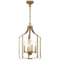 Foyer Pendant Lighting 15" Width